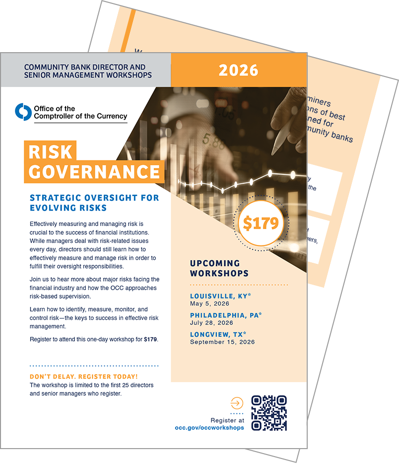 Risk Governance Brochure