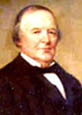 Past Comptroller Hugh McCulloch Biography Image