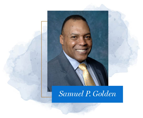 Samuel P. Golden