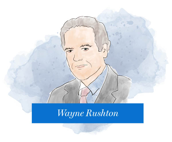 Wayne Rushton