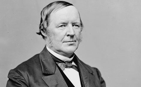 History Hugh Mcculloch