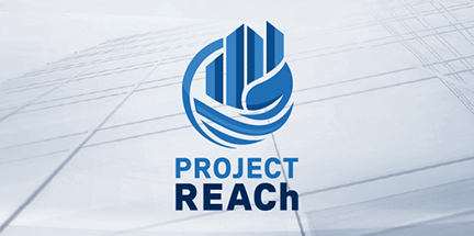 Project ReACH logo