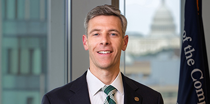 Jonathan V. Gould, Comptroller of the Currency