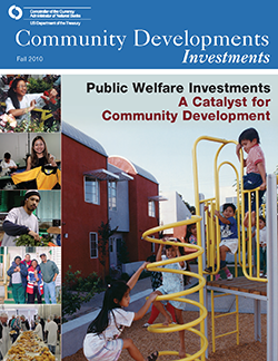 CDI Newsletter November 2010 Cover