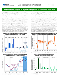 US Economic Snapshot Q3