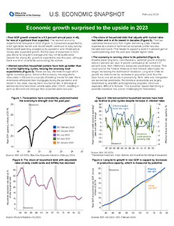 National Economic Snapshot Q4