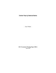 Economic Working Paper Cover Image: 2002-1