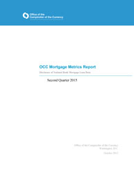 Mortgage Metrics Q2 2015 Cover Image