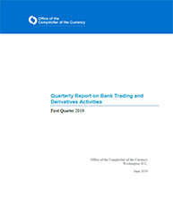Quarterly Report on Bank Derivatives Activities: Q1 2019
