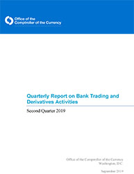 Quarterly Report on Bank Derivatives Activities: Q2 2019